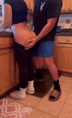 What a lovely ass