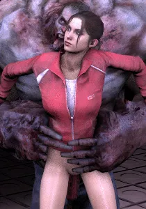 3d hentai monster fuck