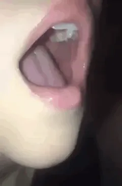 That gulp in the last is everything