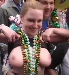 famous flasher groped other angle