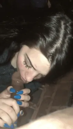 She never treats an white cock this way... BBCparadise