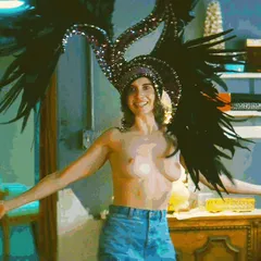 Alison Brie in GLOW