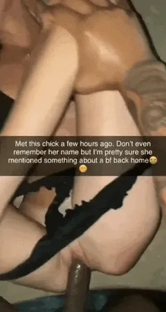 slutbunny wants black dick