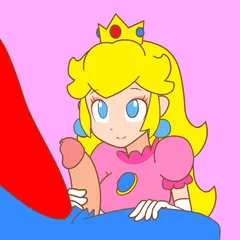 peachy