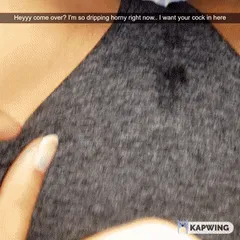 soaking wet pussy revealed