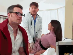 Dumb Husband. Lucky Doctor!! long_porn
