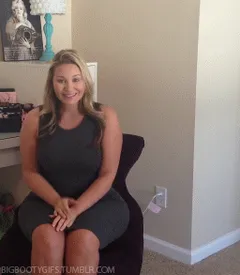 thick babe!