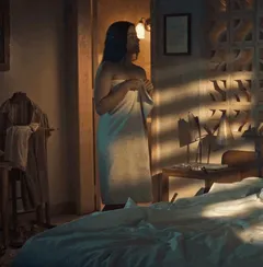 nudes Paulina Gaitan - Las Muertas S01 (2025)