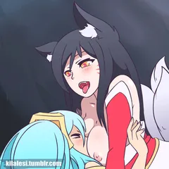 boobs in face