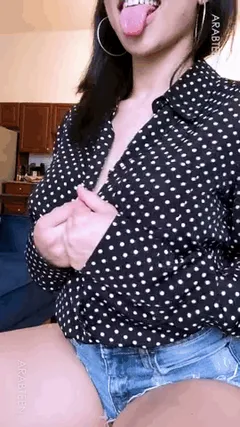 perky teen tits