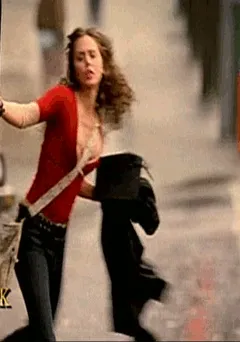 eliza dushku run, bounce repeat