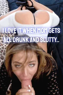 mommy is my little cumslut