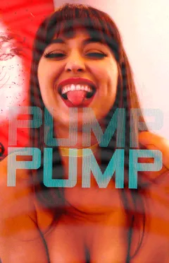 ❤️ riley reid ❤️ pump