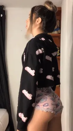 perfect booty bounce