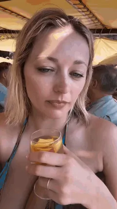MILF tits