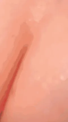 I used his cum as lube to slip his cock in my asshole