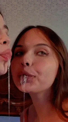 lick kiss suck