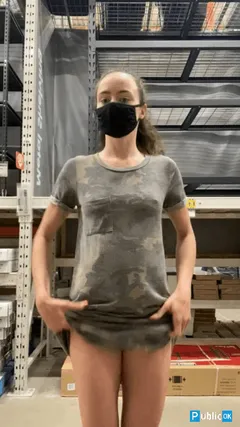 home depot hottie
