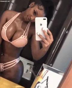 black hottie