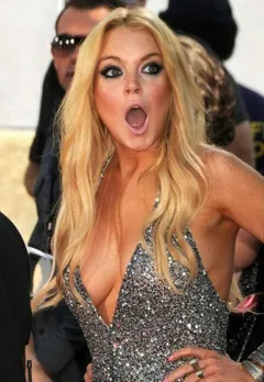 lindsay lohan