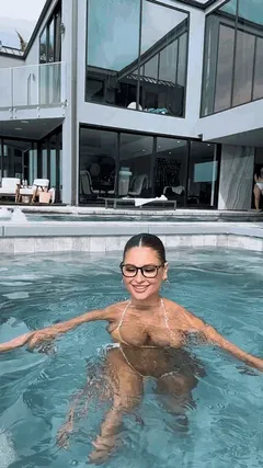Almost pool season