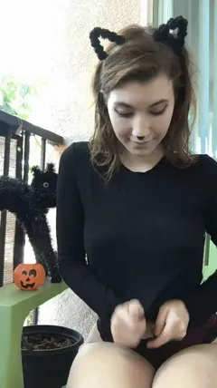 pop goes the boobies!- snapchat: xsuperhotbabesx