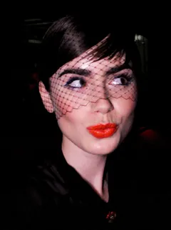 lily collins - 5'5''- british sweetheart....deep kisses!