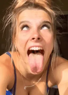 ashley needs a choke