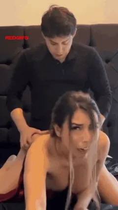 That hair pull hit different.