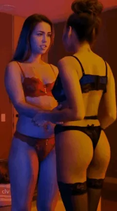 alina lopez & cecilia lion