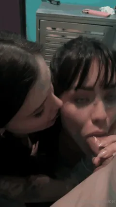 Team work Blowjobs
