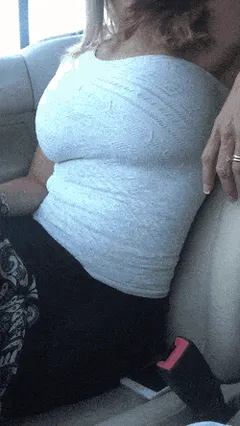 busty milf