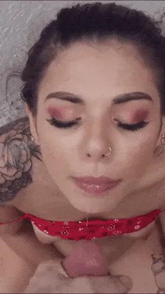 she loves to please