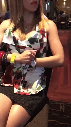 public flashing