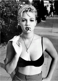 drew barrymore