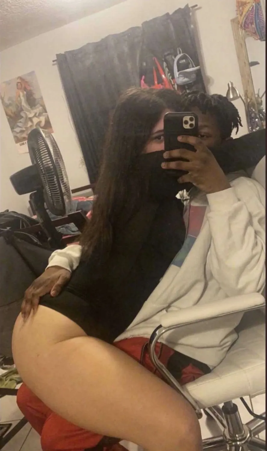 HOTBABE AMATEUR LEAKS LATINA BBC SWALLOW BABE908