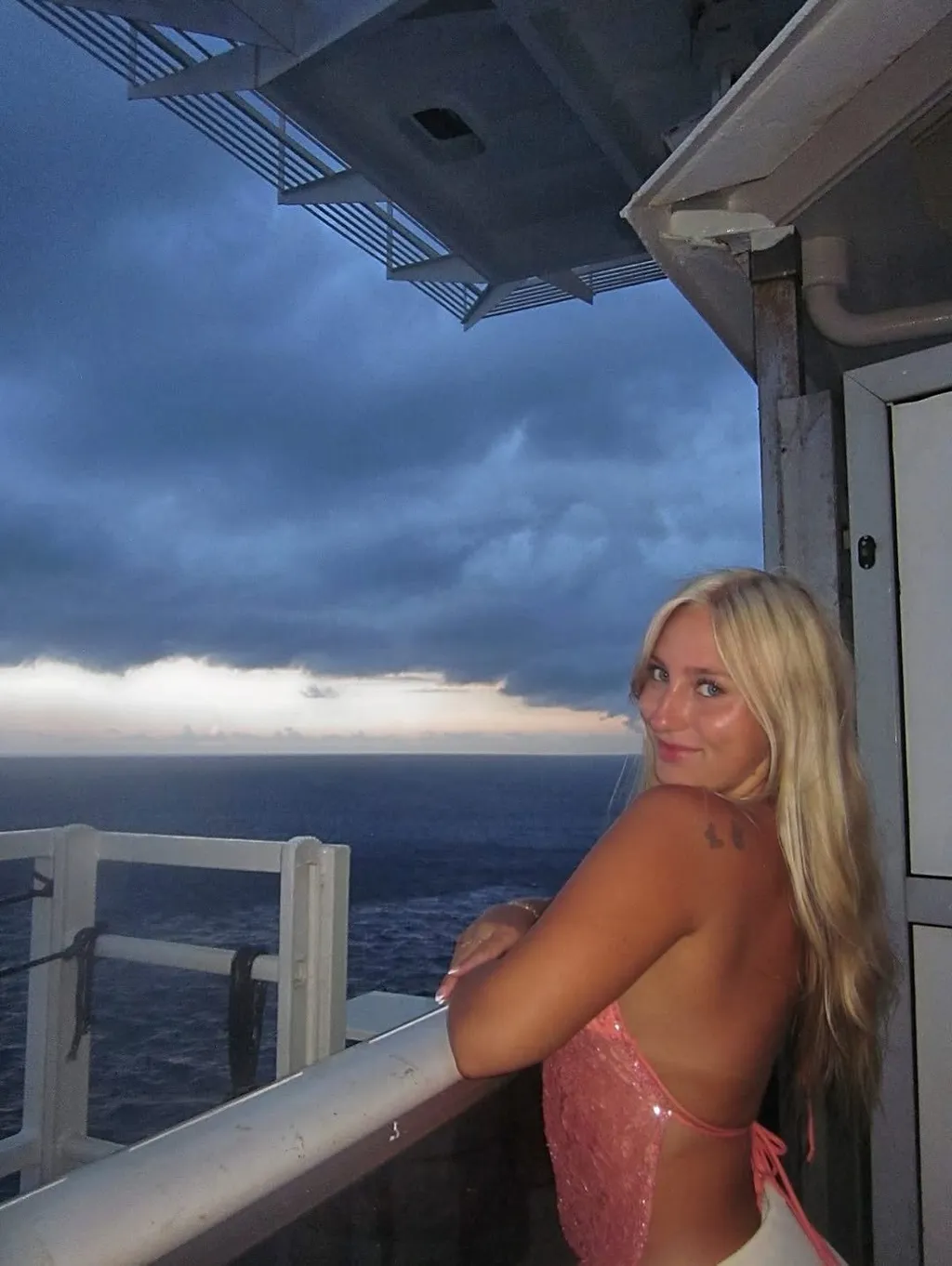 Sorority girl Kaylee gets fucked by BBC