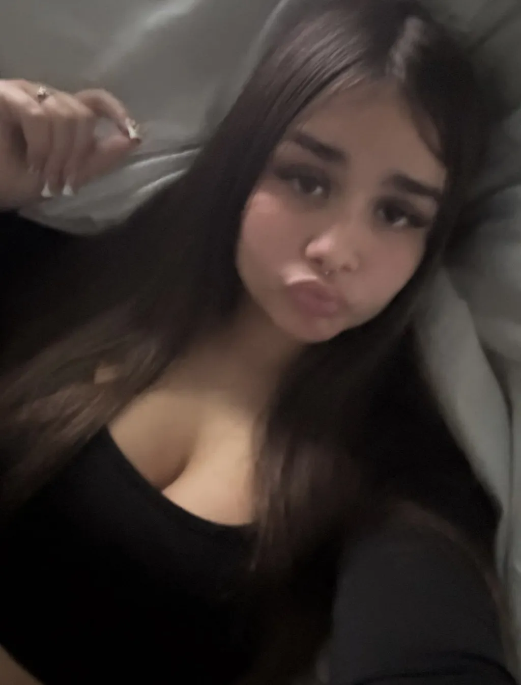cute juicy 18 year old latina teen slut leaked
