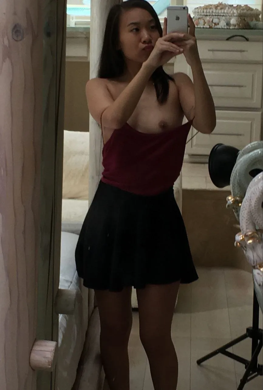 ASIAN AMATEUR LEAKS HORNY GIRLFRIEND FACIAL OVERLOAD BABE029