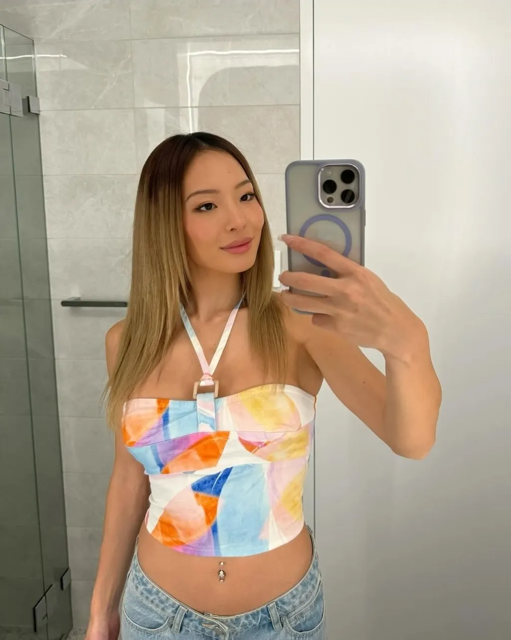 Naomi Hottest Asian Girlfriend gone wild Leaks