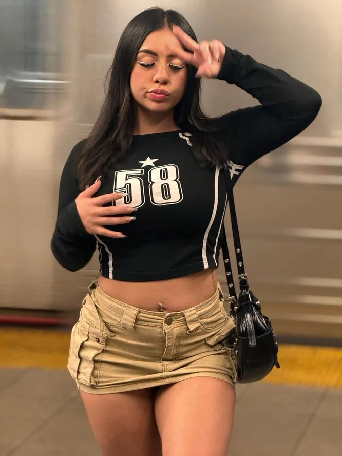 THICC Latina bop -melz