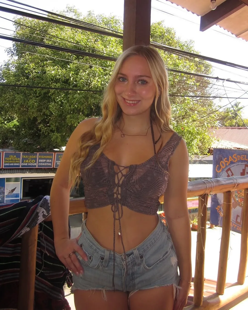 Sorority girl Kaylee gets fucked by BBC