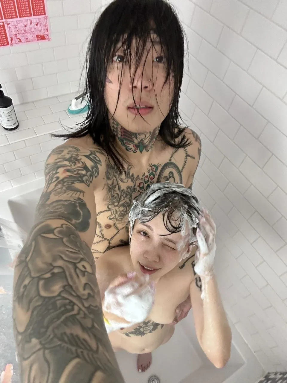 Yunna Horny Asian e-girl exposed Leaks