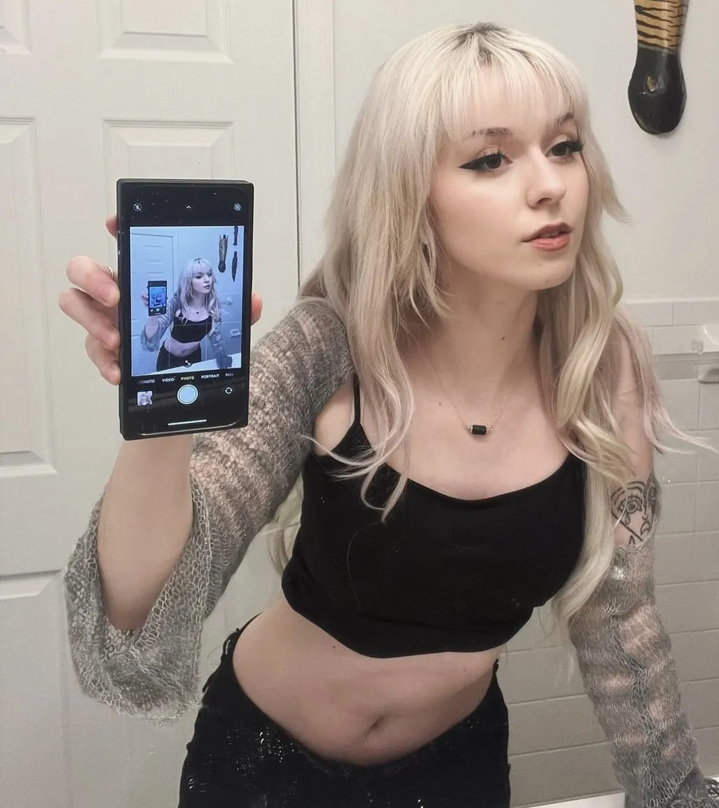 Sexy petite slut EXPOSED