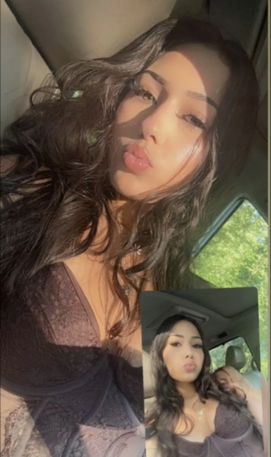 Slutty latina teen with perfect tits and the fattest ass show off