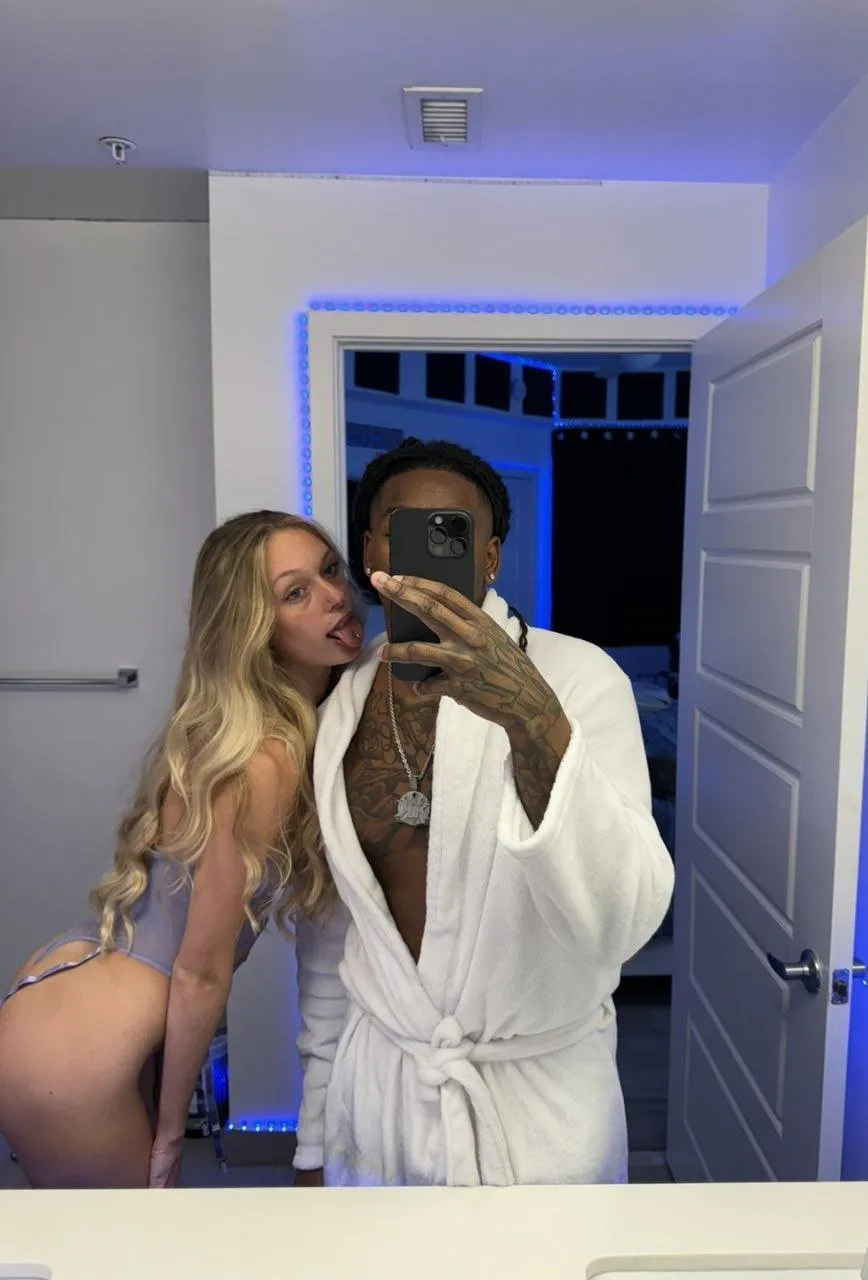 HOTBABE AMATEUR LEAKS BLONDE GIRL BBC SUCKER BABE868