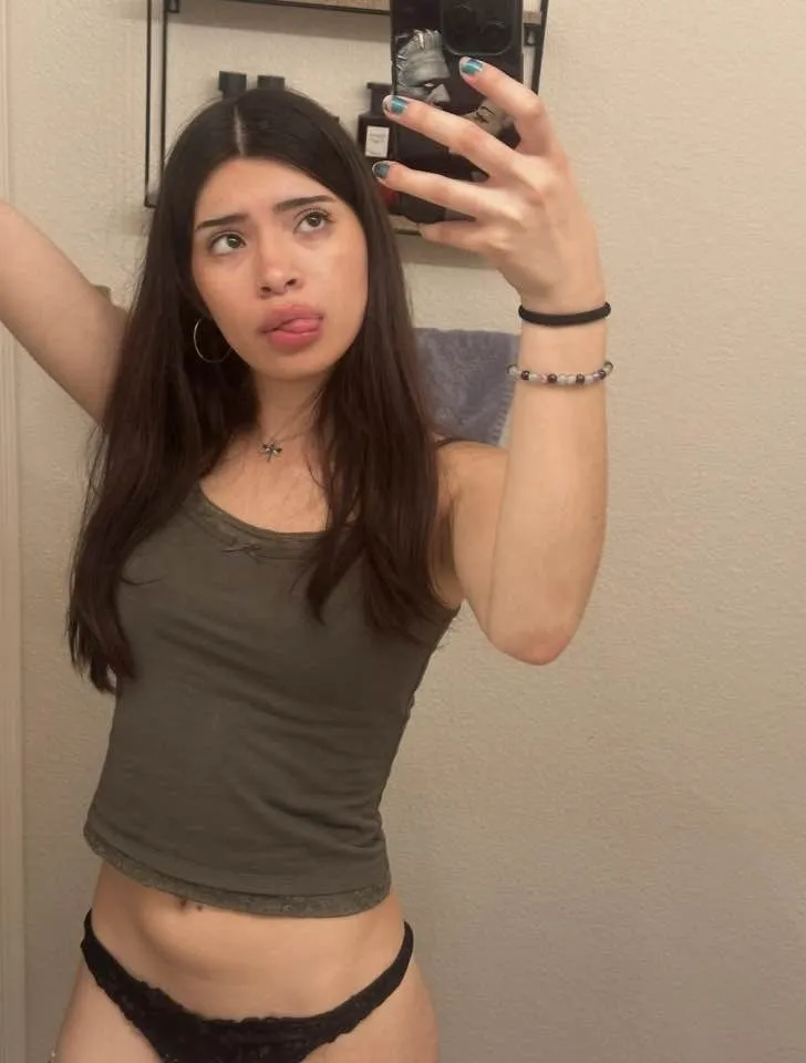 Latina gf cuck (18) [kik] [cuck] [teen] [exposed][mexican] [tits] [alt] [petite] [gf] [tight] [ass]