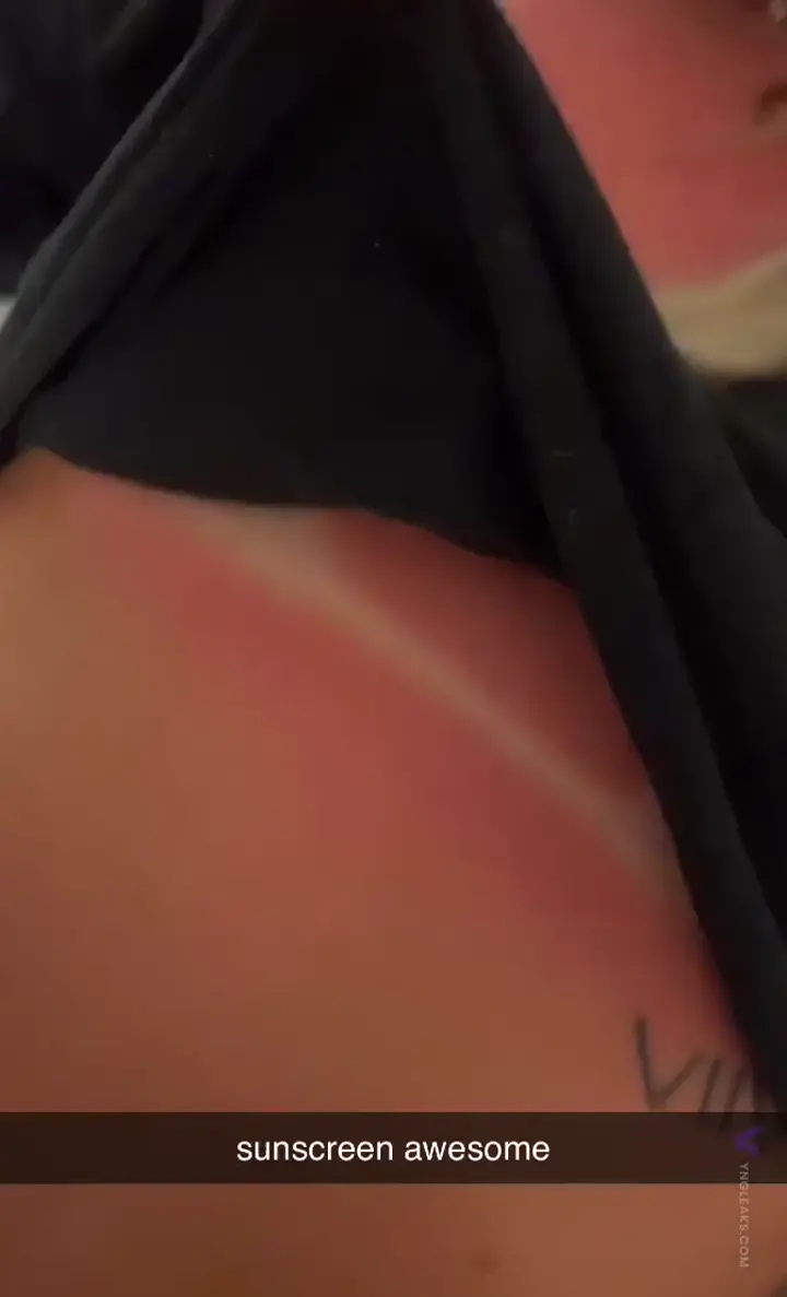 snow bunny nude leaks