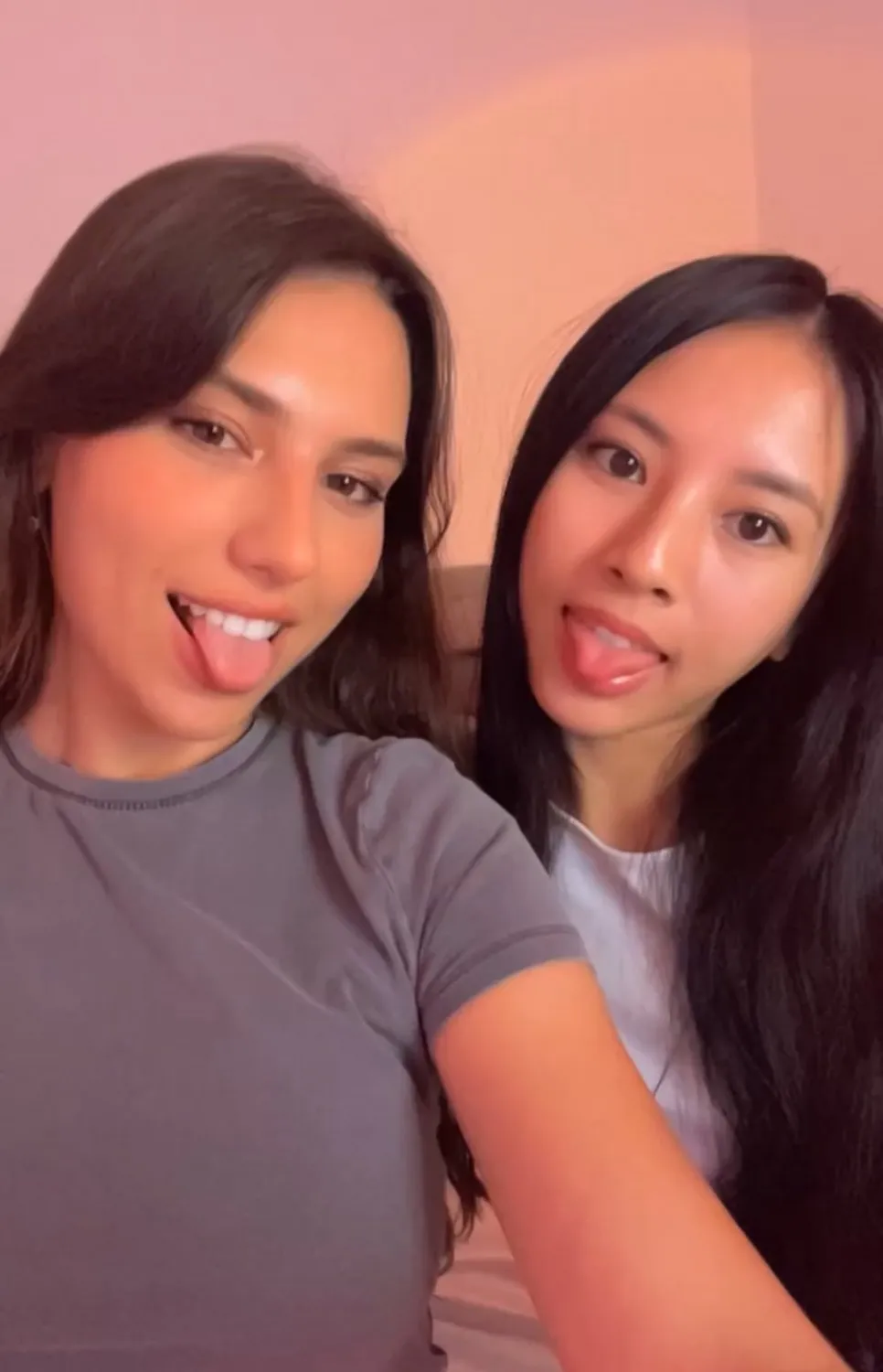 ASIAN AMATEUR LEAKS ABG NAUGHTY AND WILD SQUAD BABE840