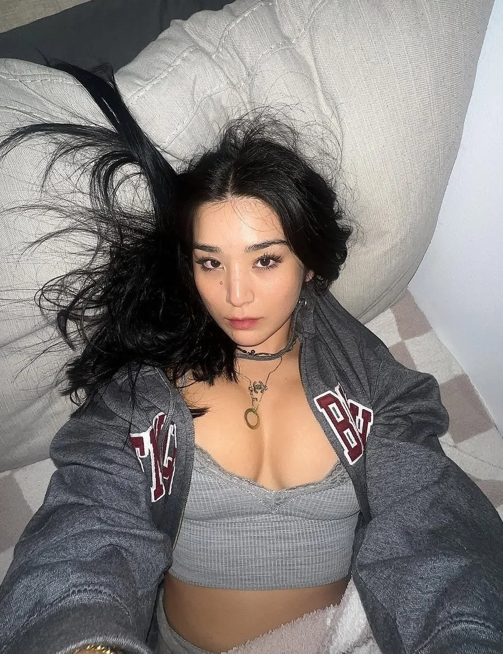 ASIAN AMATEUR LEAKS NAUGHTY ASIAN TIKTOKER BABE017